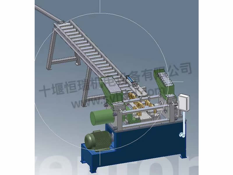 鏈軌節(jié)壓裝機